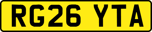 RG26YTA