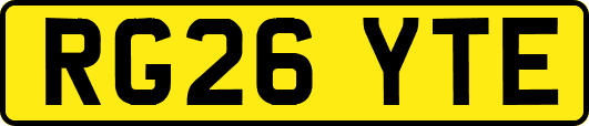 RG26YTE