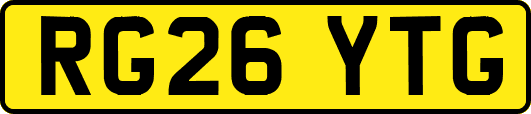 RG26YTG