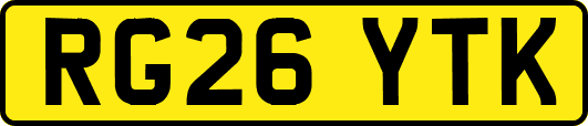 RG26YTK