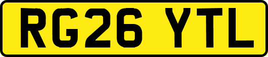 RG26YTL