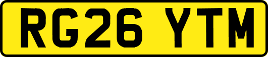 RG26YTM