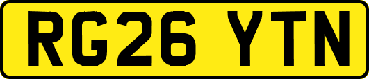 RG26YTN