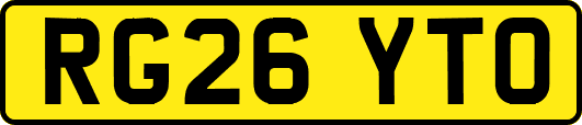 RG26YTO