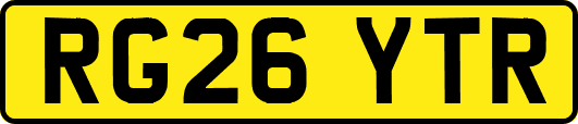 RG26YTR