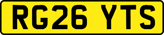 RG26YTS