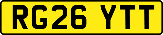 RG26YTT