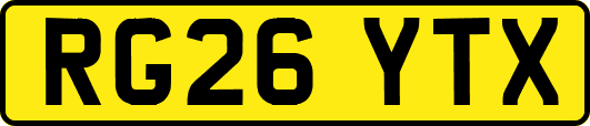 RG26YTX