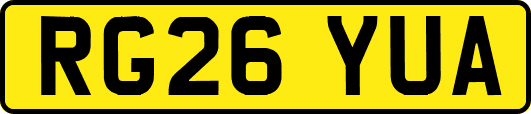RG26YUA