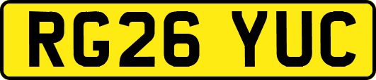 RG26YUC