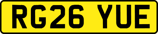 RG26YUE