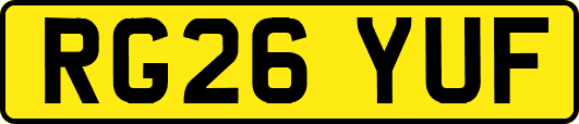 RG26YUF