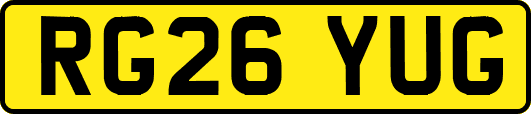RG26YUG