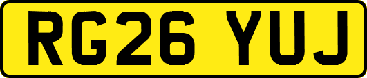 RG26YUJ