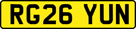 RG26YUN