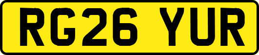 RG26YUR