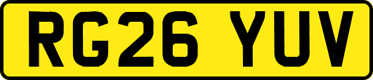 RG26YUV