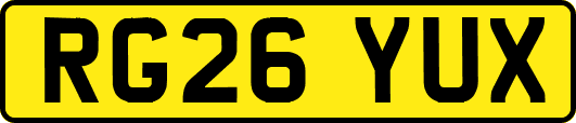 RG26YUX