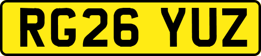 RG26YUZ