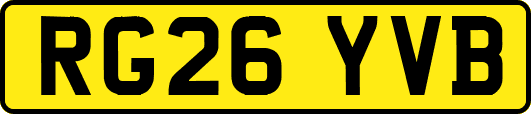 RG26YVB