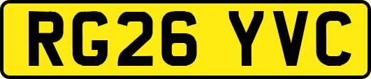 RG26YVC