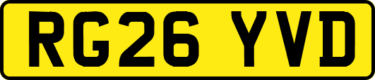 RG26YVD