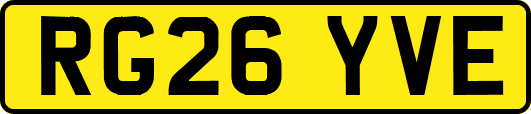 RG26YVE