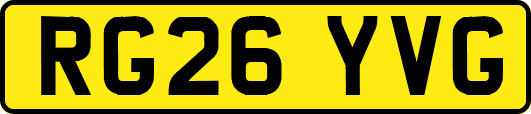 RG26YVG