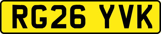 RG26YVK