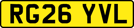 RG26YVL