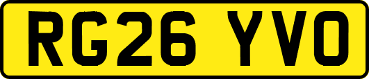 RG26YVO