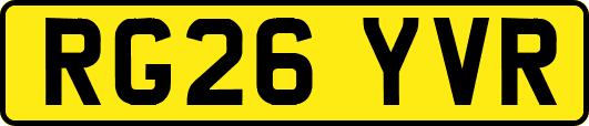 RG26YVR