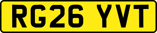 RG26YVT