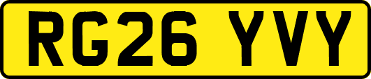 RG26YVY
