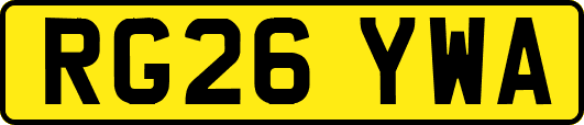 RG26YWA