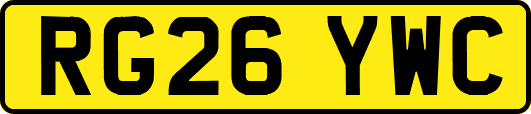 RG26YWC