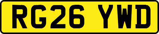 RG26YWD
