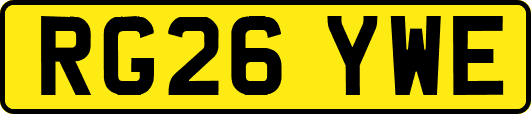 RG26YWE