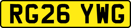 RG26YWG