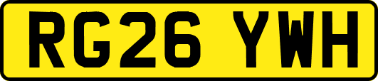 RG26YWH