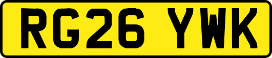 RG26YWK