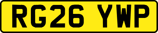 RG26YWP