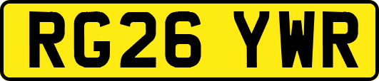 RG26YWR