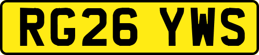 RG26YWS