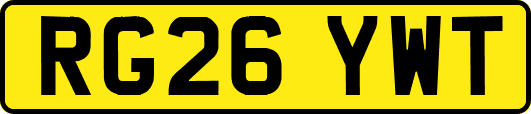 RG26YWT