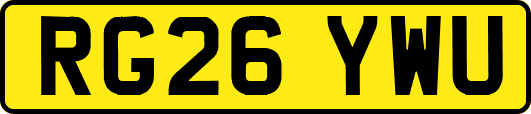 RG26YWU