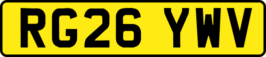 RG26YWV