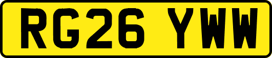 RG26YWW