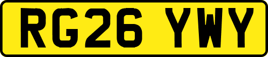 RG26YWY