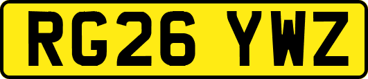 RG26YWZ